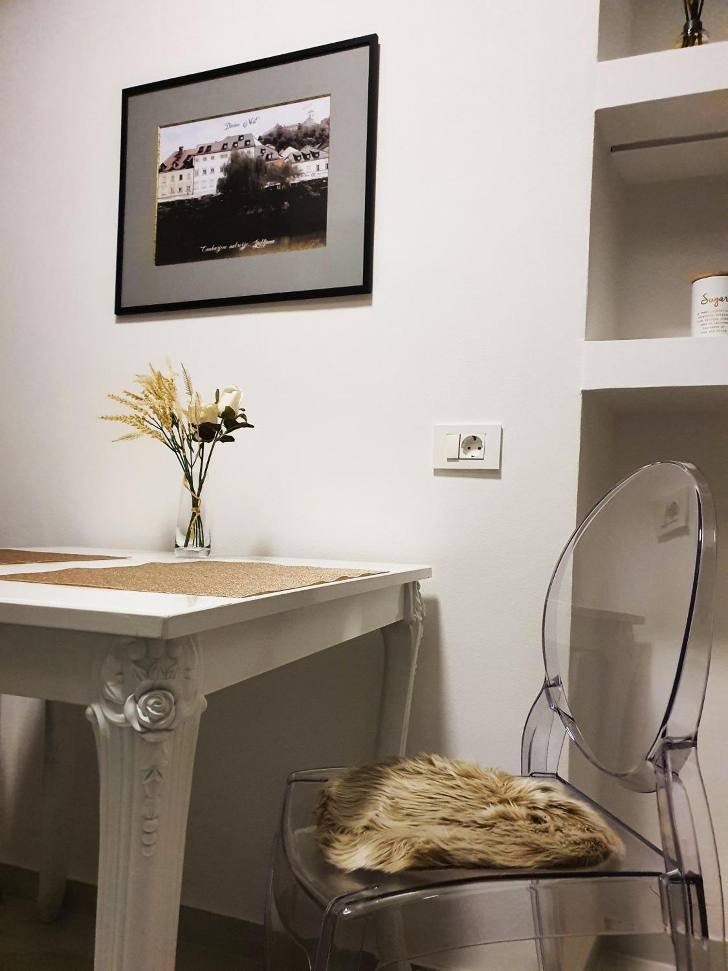 Appartamento Riverside Elegance Lubiana