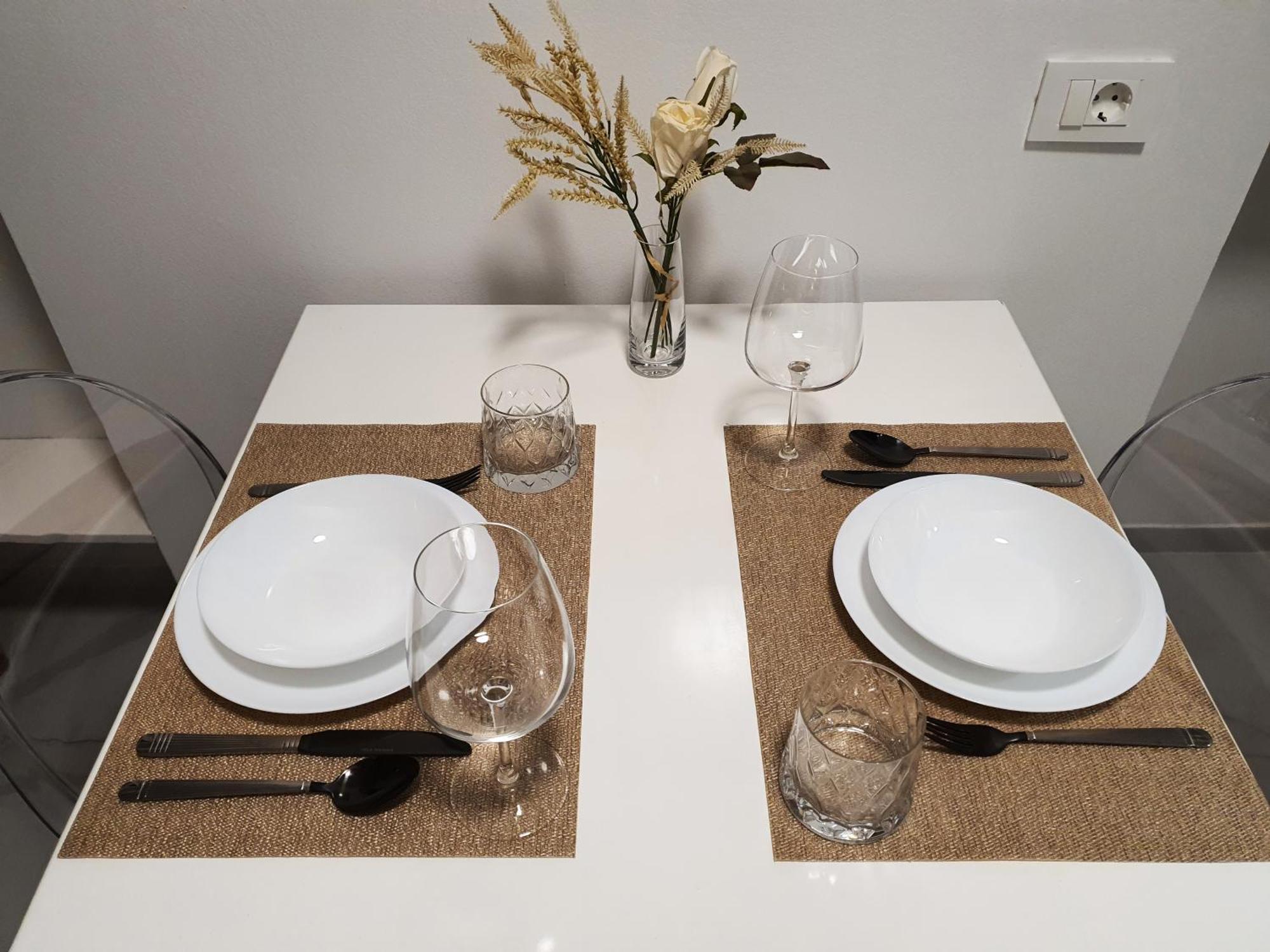 Appartamento Riverside Elegance